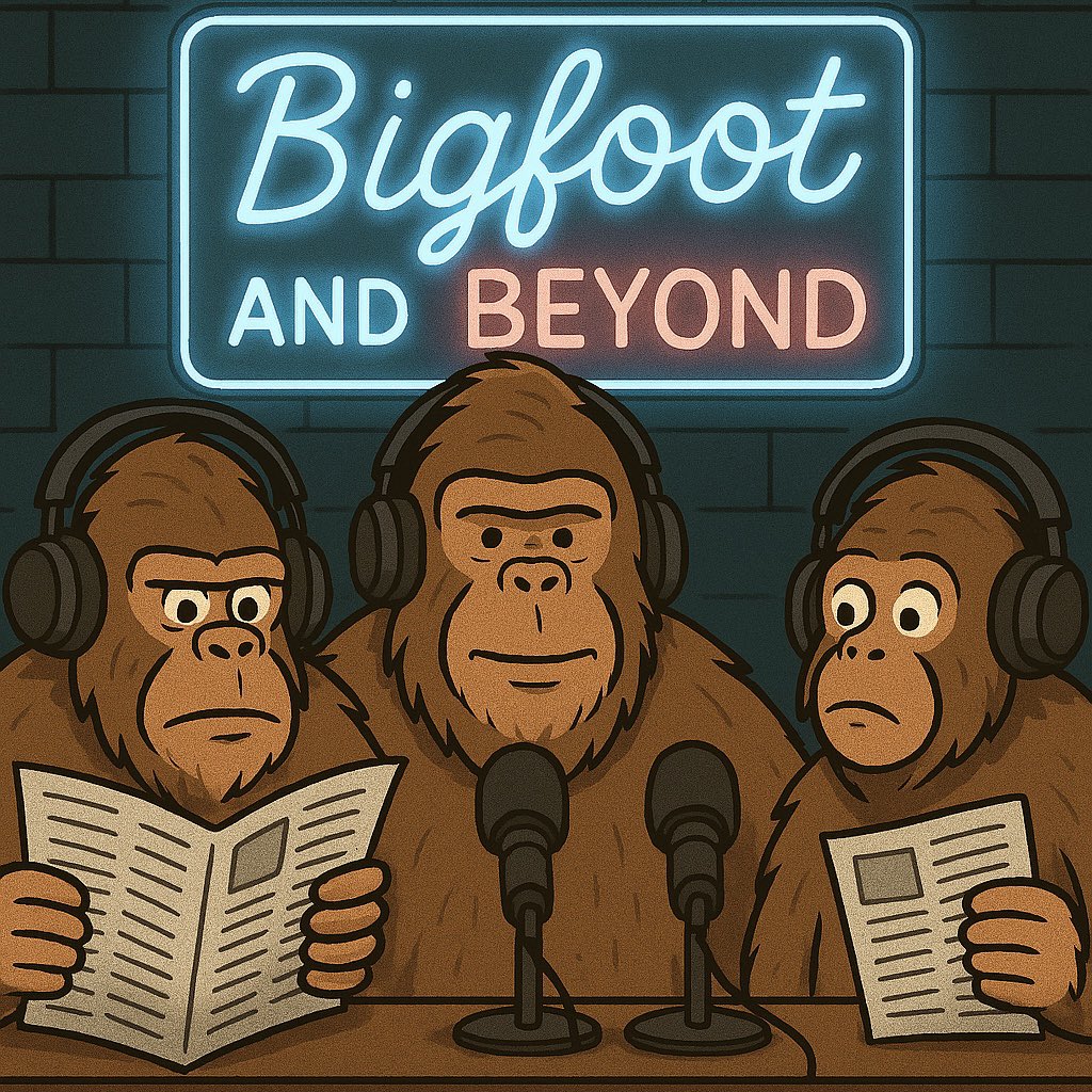 We dive into the anthropological news feed to discuss items of ‘squatchy significance in today’s episode! Listen now wherever you get your podcasts, or join our Patreon membership for $5/month to get ad-free episodes and weekly episodes of our bonus show! patreon.com/bigfootandbeyo…