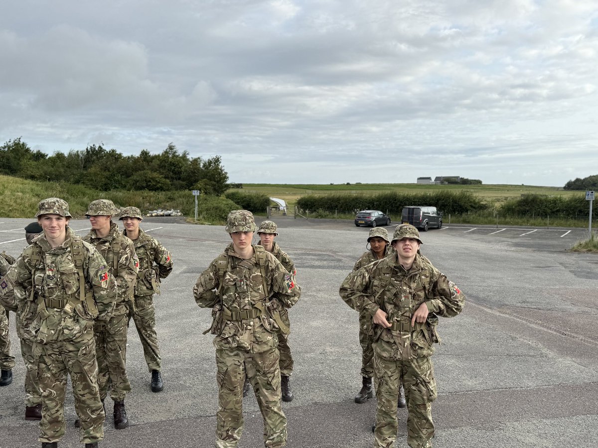 RGSG Activities (@rgsgactiv) on Twitter photo Into the cookhouse, breakfast done, final exercise kit prep and all ready for the off for the <a href="/RGSGuildford/">RGS Guildford</a> <a href="/CCFcadets/">Combined Cadet Force</a> on their fieldex. Into the cookhouse, breakfast done, final exercise kit prep and all ready for the off for the <a href="/RGSGuildford/">RGS Guildford</a> <a href="/CCFcadets/">Combined Cadet Force</a> on their fieldex.
