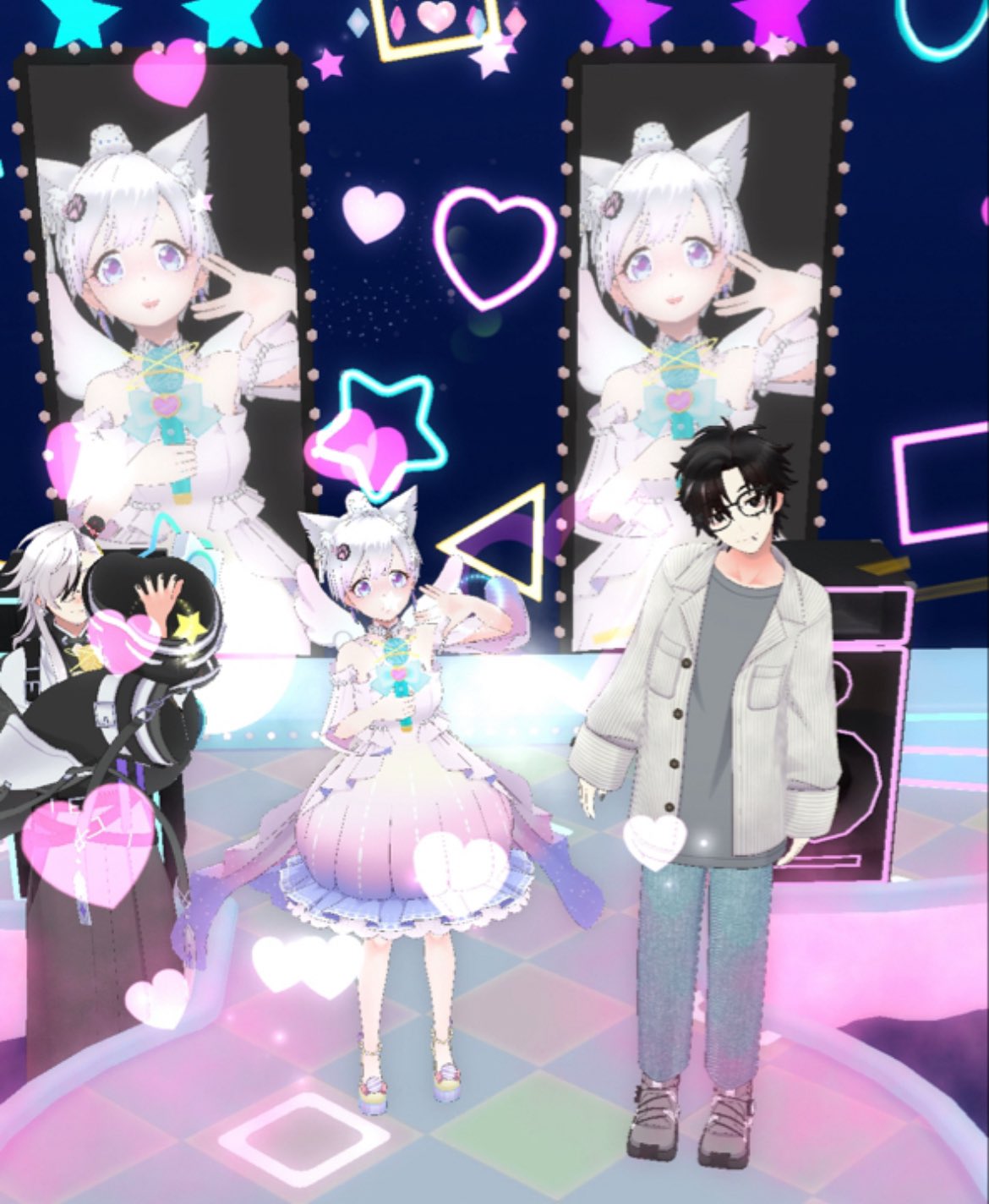 ♡カフネダウン　mal.レレレさん ミャス.T☔🐬🎣 on X: 