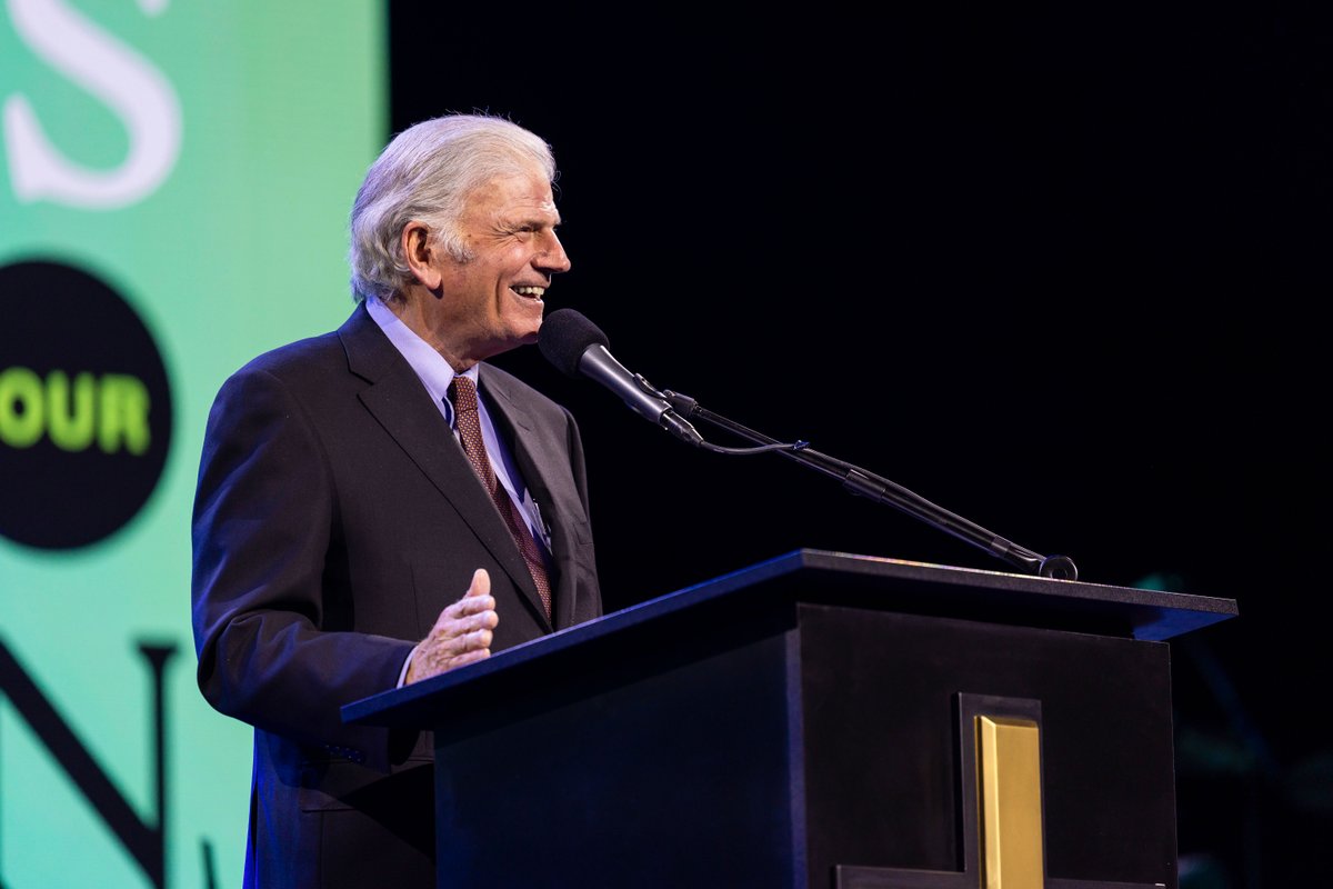 BGEA (@bgea) on Twitter photo Join us in wishing <a href="/Franklin_Graham/">Franklin Graham</a> a happy birthday!
From major cities to remote areas, the evangelist has faithfully proclaimed the Good News of Jesus Christ around the world for years. Will you pray for God to strengthen him as he continues to share the Gospel message? Join us in wishing <a href="/Franklin_Graham/">Franklin Graham</a> a happy birthday!
From major cities to remote areas, the evangelist has faithfully proclaimed the Good News of Jesus Christ around the world for years. Will you pray for God to strengthen him as he continues to share the Gospel message?