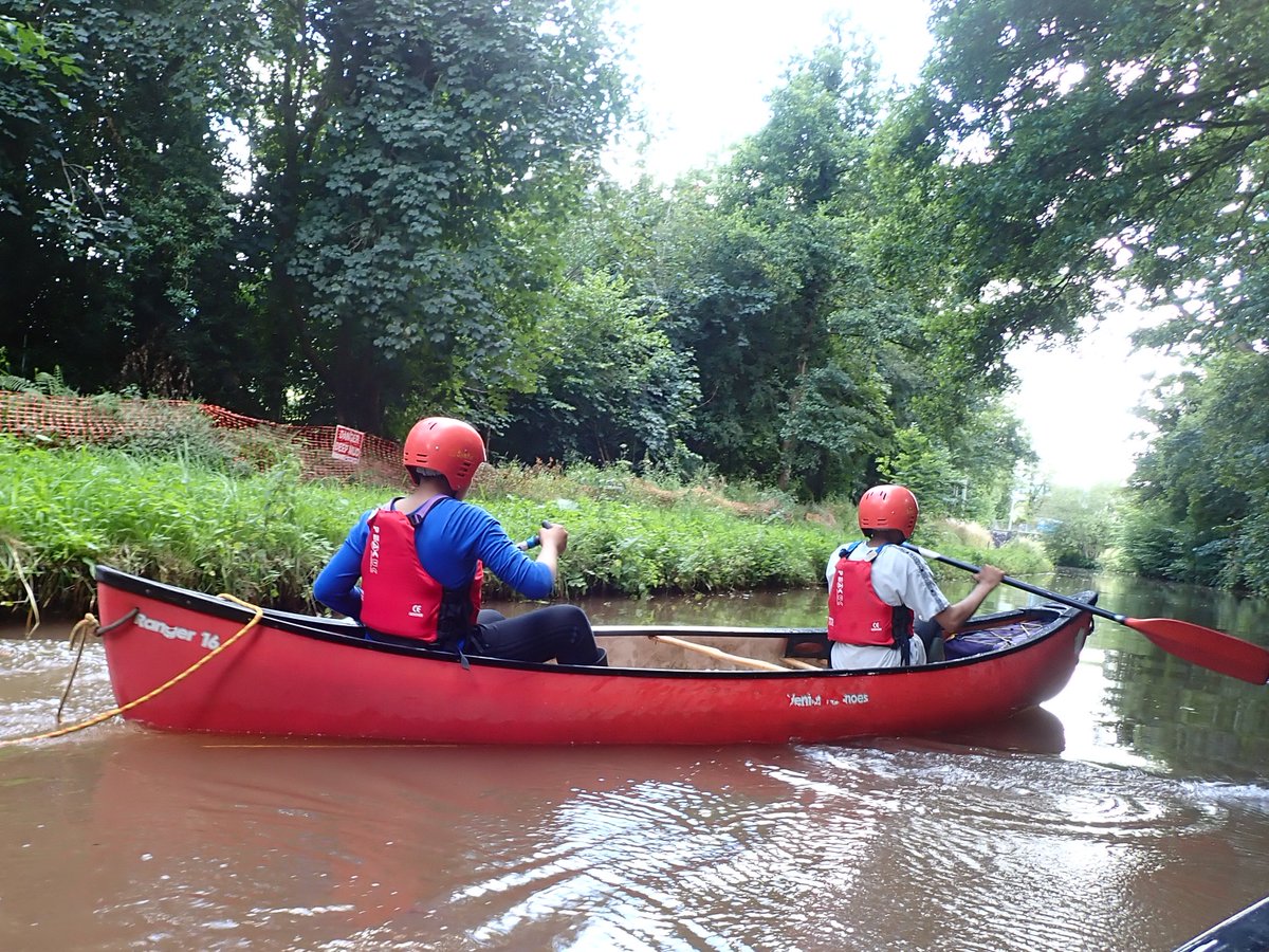ArgoedOutdoor's tweet image. Last week we welcomed @StepneyAS back to Argoed Lwyd, exploring the canal, caves and waterfalls of the Brecon Beacons! We hope you all enjoyed it! Thank you @Portal_Trust for supporting the visit!