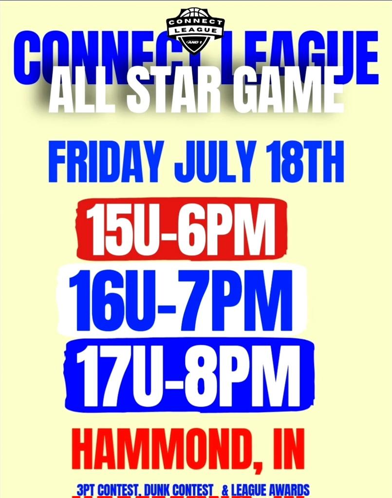 Hopson Elite Basketball Club ππ (@hopsonelitebb) on Twitter photo π₯ All-Star Alert! π₯
Congrats to our Hopson Elite players selected for the 2025 <a href="/and1basketball/">AND1 Basketball</a> <a href="/hoop_connect/">Hoop Connect</a> All-Star Game!
π 17U β <a href="/maxmuhl26/">Maxwell Muhl</a> & <a href="/Erick_Graham_/">Erick Graham</a>
π 16U β Quimari Buffaloe
π 15U β DJ Oliver
#AND1AllStars βοΈ π₯ All-Star Alert! π₯
Congrats to our Hopson Elite players selected for the 2025 <a href="/and1basketball/">AND1 Basketball</a> <a href="/hoop_connect/">Hoop Connect</a> All-Star Game!
π 17U β <a href="/maxmuhl26/">Maxwell Muhl</a> & <a href="/Erick_Graham_/">Erick Graham</a>
π 16U β Quimari Buffaloe
π 15U β DJ Oliver
#AND1AllStars βοΈ