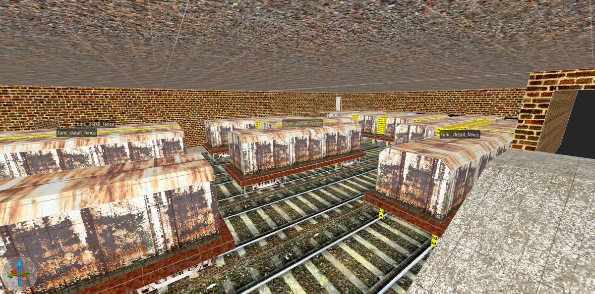 Figglewatts's tweet image. now making a &apos;train level&apos;