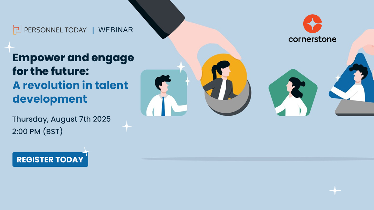 Personnel Today (@personneltoday) on Twitter photo How do you create a culture where employees own their development – and want to stay? Join the latest Personnel Today webinar, in association with <a href="/CornerstoneInc/">Cornerstone OnDemand</a>, for insights on engagement, mobility and growth Register here: #HR #FutureOfWork #LandD tinyurl.com/yu2b94jj How do you create a culture where employees own their development – and want to stay? Join the latest Personnel Today webinar, in association with <a href="/CornerstoneInc/">Cornerstone OnDemand</a>, for insights on engagement, mobility and growth Register here: #HR #FutureOfWork #LandD tinyurl.com/yu2b94jj
