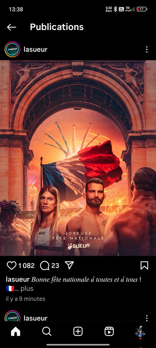 a15_mma's tweet photo. Wsh bizarre un peu le post de @LaSueur_off hein 
Ça ce cache même plus la https://t.co/XOHGAk9z4y