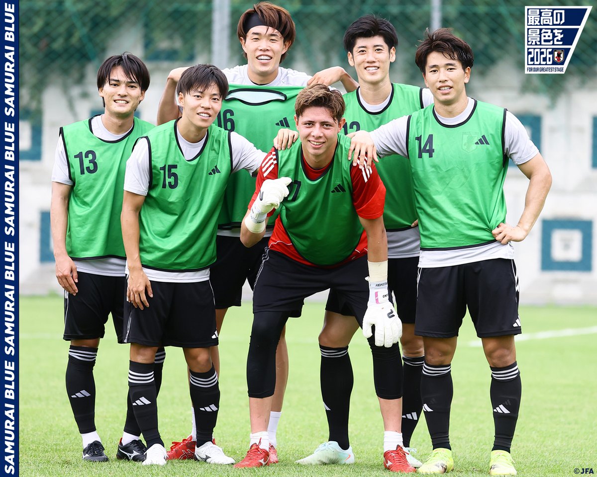 サッカー日本代表 🇯🇵 on X: 