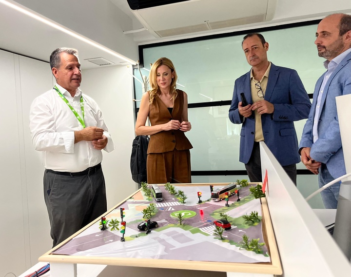 Las empresas regionales vinculadas al sector TIC se abren hueco en el mercado de tecnologías duales en defensa y seguridad.

Cuatro de cada diez entidades del catálogo de proveedores tecnológicos Caetra corresponden a empresas de servicios avanzados vinculados a las tecnologías