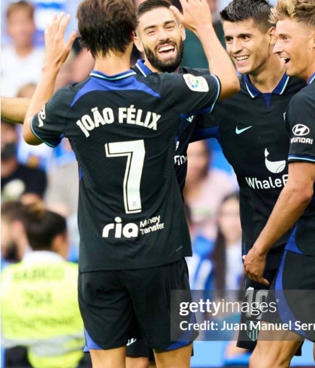 kunma9's tweet photo. Atlético de Madrid
☑️22-23 Away kit 選手支給
☑️La Liga ラ・リーガ
☑️フルパッチ
☑️ジョアンフェリックス
☑️希少
フルマーキングをお願いしました
毎回素晴らしい仕上がりです✨
@Moco_Football6
#Atlético
#AtleticoMadrid
#アトレティコ
#支給
#playerissue
#joaofelix
全てのアトレティに https://t.co/HXHo1YF1RW