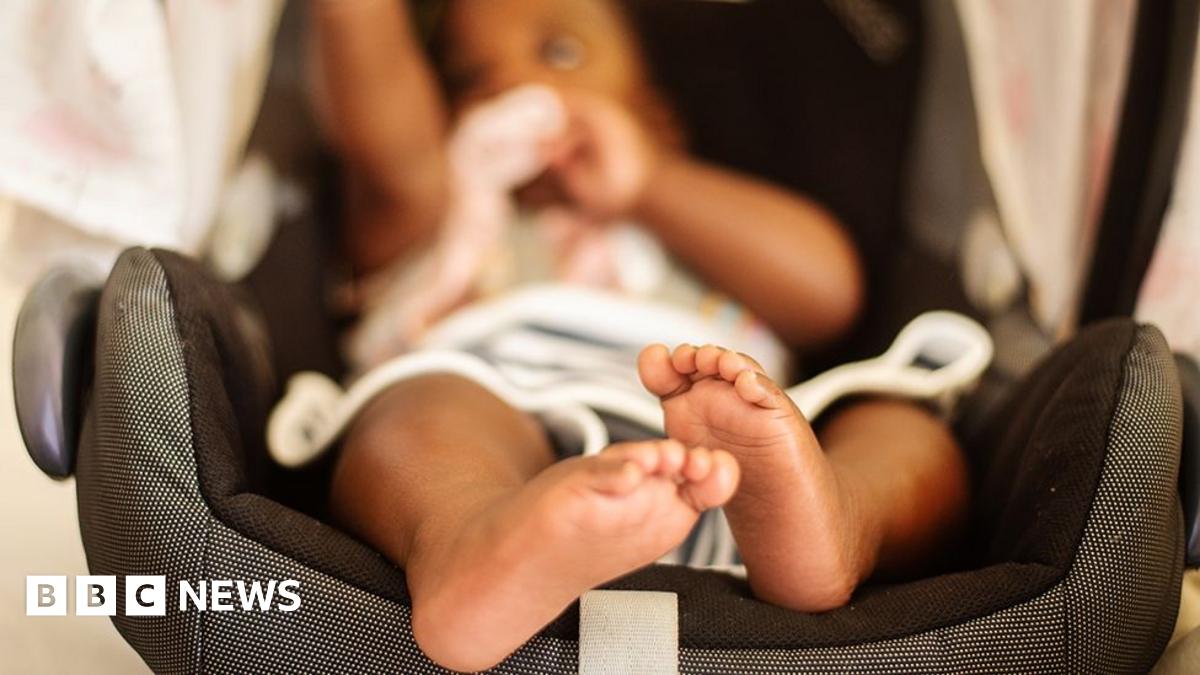 A baby will be placed for adoption in UK after being trafficked from Nigeria. She may never know her real parents.

Authorities say the woman who brought her had faked a pregnancy, travelled to Nigeria - and returned with a baby that wasn’t hers. bbc.in/44LN07u