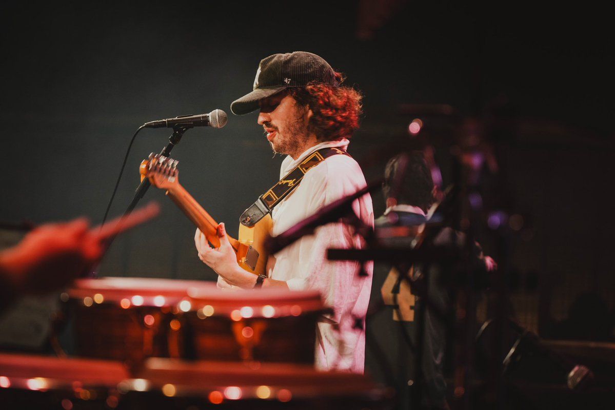 edbledbl's tweet image. Throwback to the best 4 shows of my life this time last month @BlueNoteTokyo ❤️
Who’s up for some UK edbl shows? 👀
Photos by Tsuneo Koga