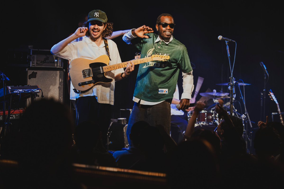 edbledbl's tweet image. Throwback to the best 4 shows of my life this time last month @BlueNoteTokyo ❤️
Who’s up for some UK edbl shows? 👀
Photos by Tsuneo Koga