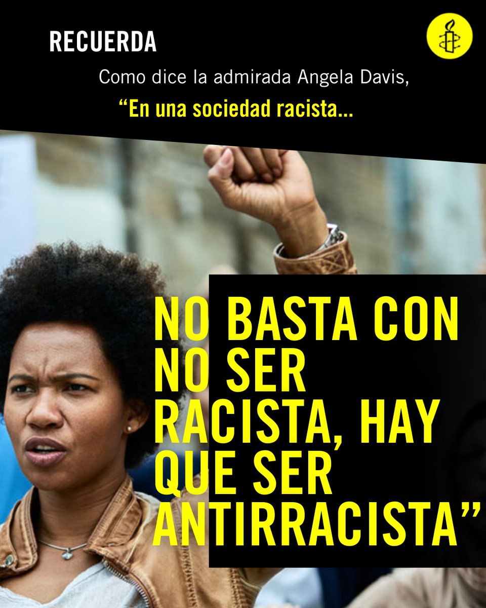 Reclamamos a las autoridades públicas que; condenen públicamente cualquier tipo de actuación racista o xenófoba o islamófoba; aborden las causas originarias y estructurales del racismo y la xenofobia; tomen medidas ante la peligrosa retórica y las noticias falsas y