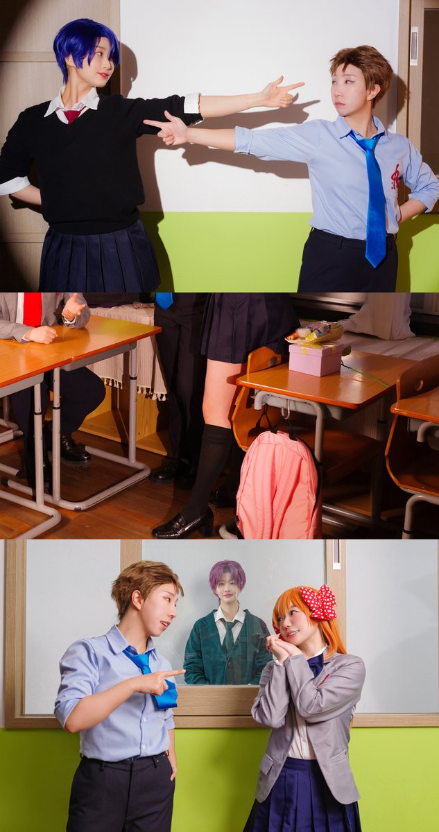 月刊少女野崎くん｜월간 순정 노자키군    
✒️
野崎 梅太郎 <a href="/nuha_cos/">(반동결) 😌💕누하</a>
佐倉 千代 <a href="/monae_0110/">모내</a>
御子柴 実琴 <a href="/R_LA_/">🐨알라🐨</a>
鹿島 遊 <a href="/__hwari/">화리🦈</a>
堀 政行 <a href="/csn0490/">코사뇨🕯</a>
瀬尾 結月 <a href="/moho_cos/">8일페_일)모호☾</a>
若松 博隆 <a href="/choijangbo/">최장보</a>
🖋️
📷룻님 <a href="/pb_liyuka/">룻t@사진계</a>
#CJBCOS 2025