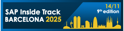 sitbarcelona's tweet image. Hi SAPCommunity! 
As you already know 9th #SAPInsideTrack Barcelona 2025, will take place next November 14th. 
Blog info ➡️ lnkd.in/dCQQkwQu
Now it is time to 📢 𝘾𝙖𝙡𝙡 𝙛𝙤𝙧 𝙎𝙥𝙤𝙣𝙨𝙤𝙧𝙨!!
If you are interesed to join and help to make it happen, kindly contact us