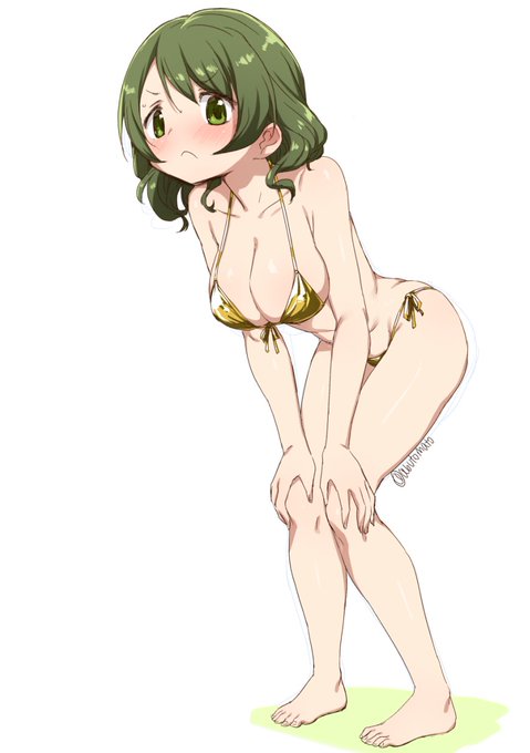 #無言でお気に入りの巨乳をあげる見た人もやる
アツゥイ! 