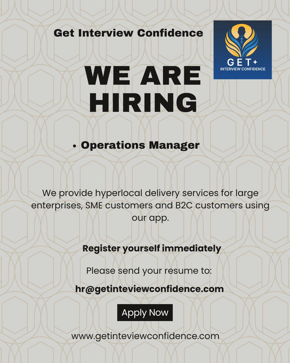 Get Interview Confidence tweet media