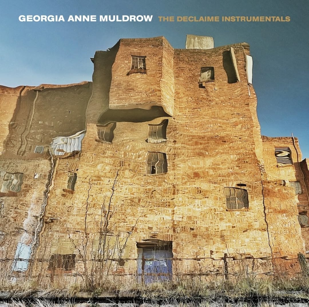 The Madlib instrumental version of Seeds is out now, featuring my photo on the cover. Not only that, but the digital B-side has another of my shots gracing the cover, which includes a stack of excellent beats from Georgia Anne Muldrow.  A good start to the week.