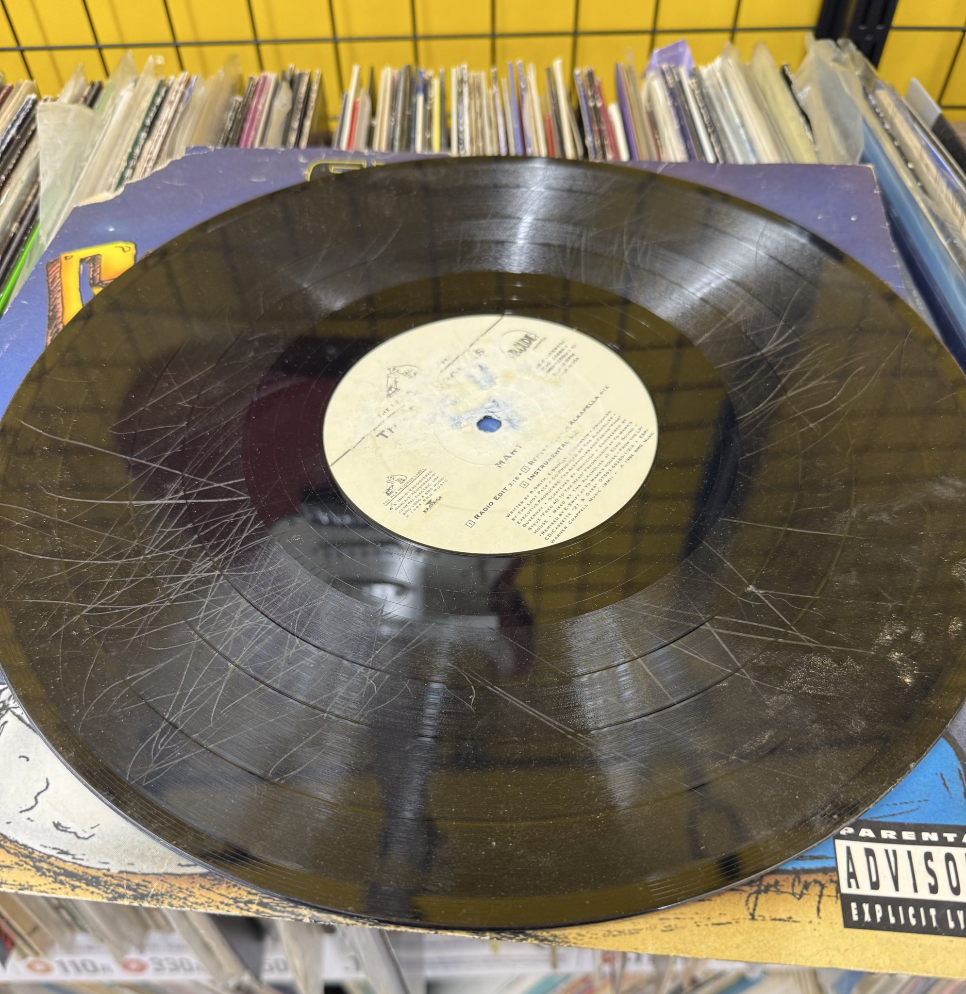 レコード　ジャンク Belial LXVIII (大塚です) on X: 