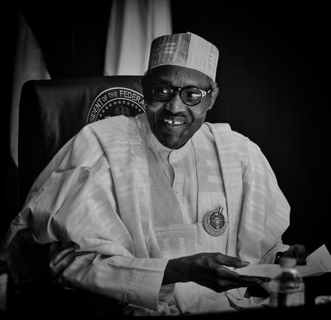 Prince Clem Ikanade Agba (@clemagba) on Twitter photo My thoughts and prayers are with the entire nation and the family of His Excellency, President Muhammadu Buhari, GCFR, on his passing.
President <a href="/MBuhari/">Muhammadu Buhari</a> was a true patriot, an exemplary leader, and an anti-corruption crusader par excellence, who served our nation to the best of My thoughts and prayers are with the entire nation and the family of His Excellency, President Muhammadu Buhari, GCFR, on his passing.
President <a href="/MBuhari/">Muhammadu Buhari</a> was a true patriot, an exemplary leader, and an anti-corruption crusader par excellence, who served our nation to the best of