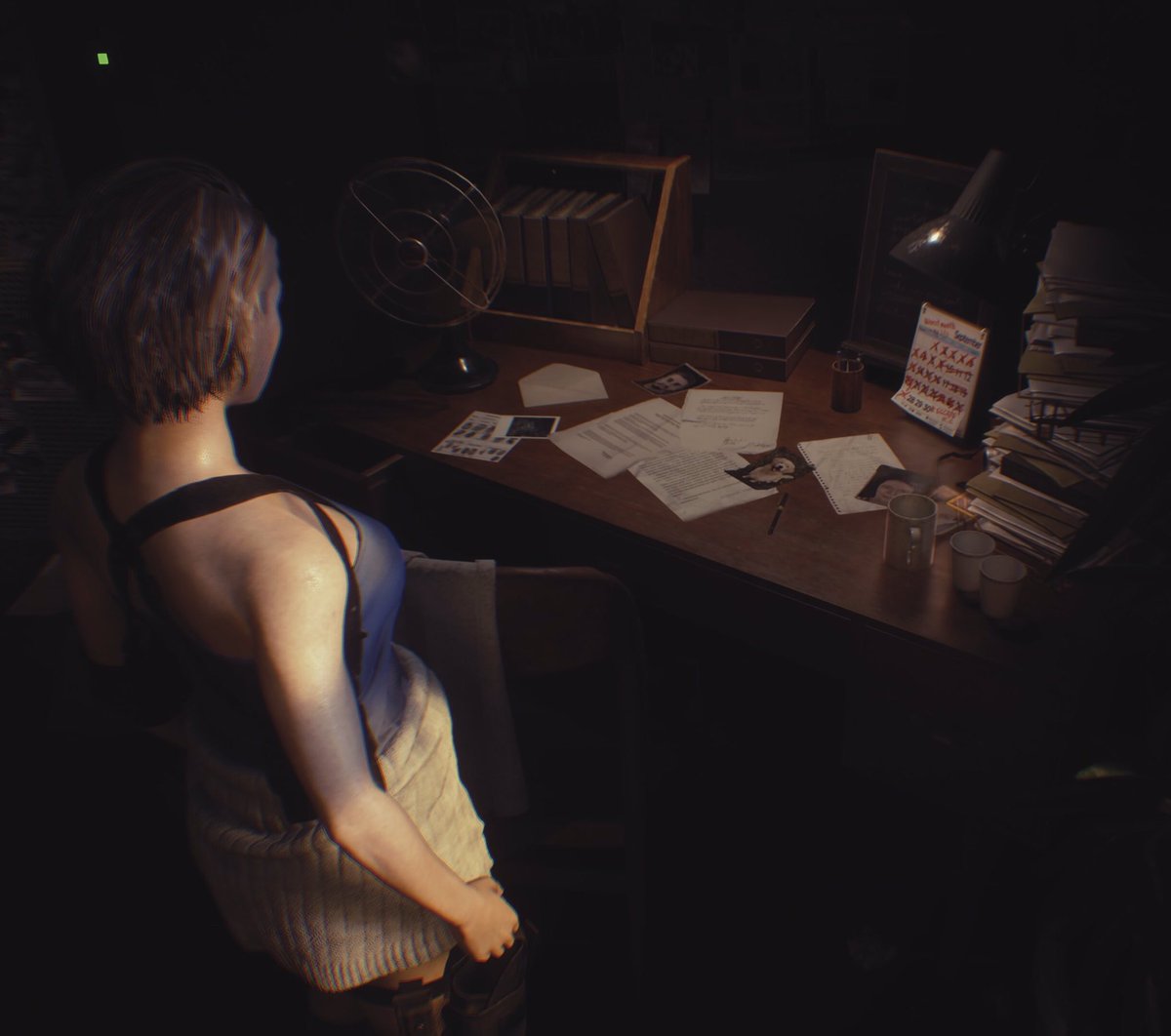 daily jill valentine (@jillslockpick) on Twitter photo 