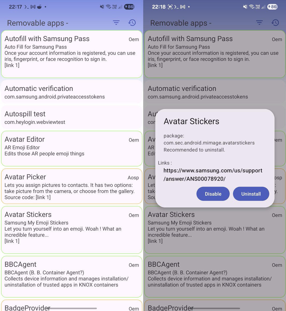 androidmalware2's tweet image. Shizuku unlocks advanced functionality on any Android
Using #Shizuku your Android gains ADB privileges to remove bloatware, list running processes, open listening ports, view stored Wi-Fi passwords, inspect logcat of other apps, etc.
mobile-hacker.com/2025/07/14/shi…