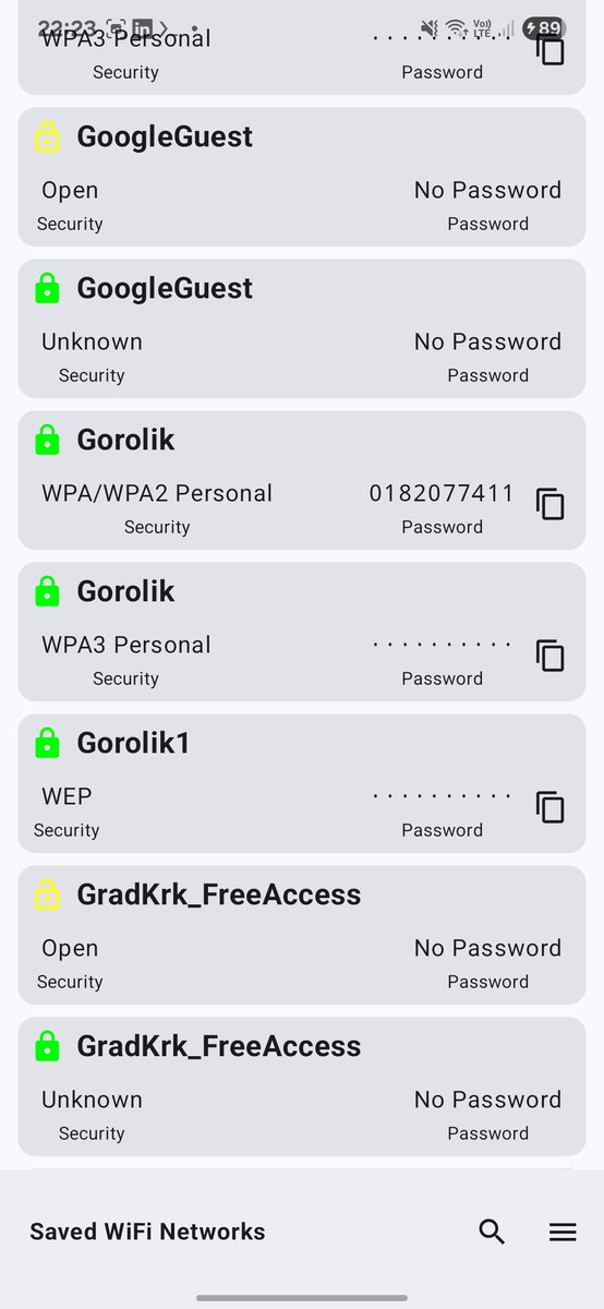 androidmalware2's tweet image. Shizuku unlocks advanced functionality on any Android
Using #Shizuku your Android gains ADB privileges to remove bloatware, list running processes, open listening ports, view stored Wi-Fi passwords, inspect logcat of other apps, etc.
mobile-hacker.com/2025/07/14/shi…