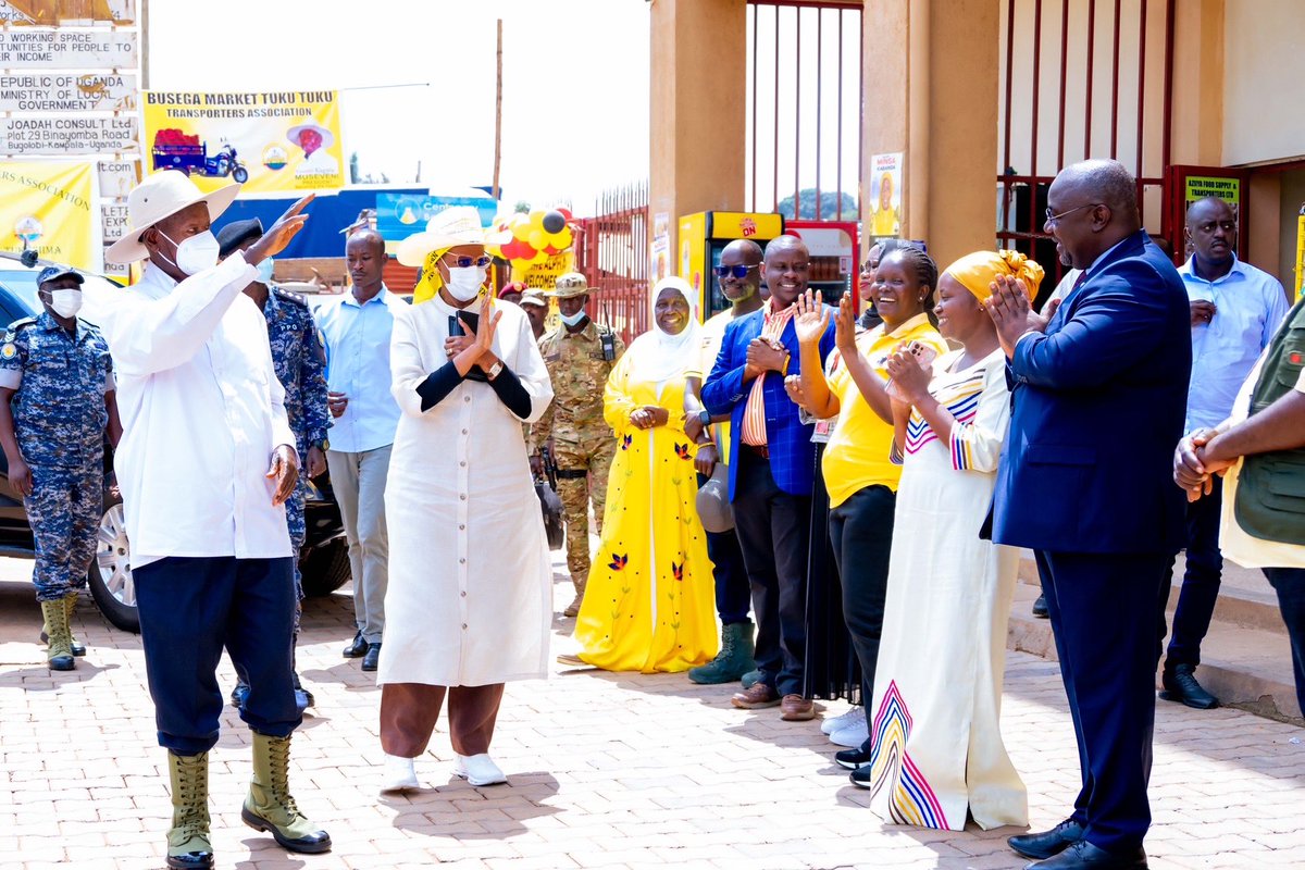 KagutaMuseveni tweet picture