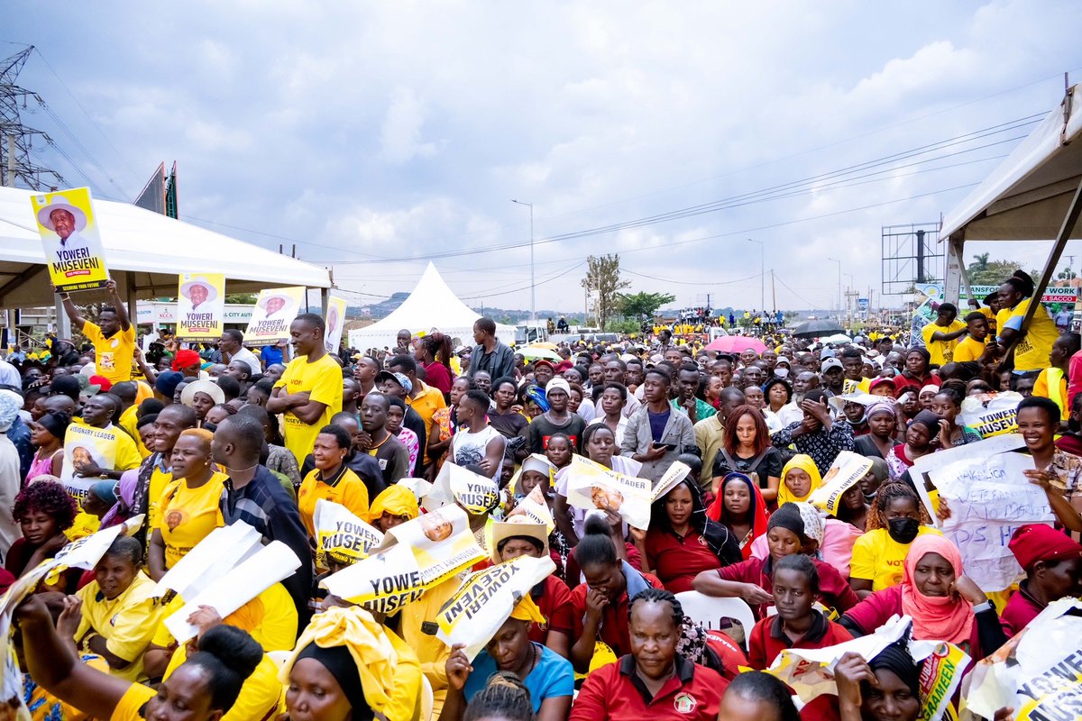 KagutaMuseveni tweet picture