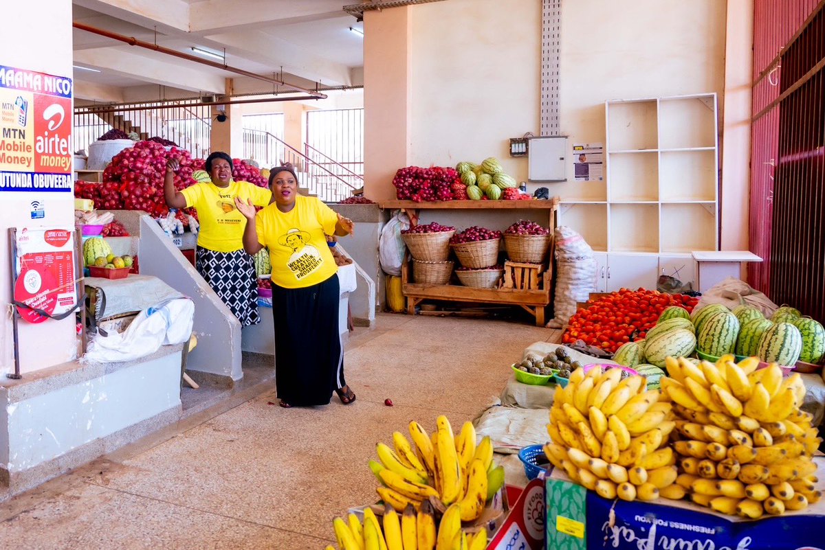 KagutaMuseveni tweet picture
