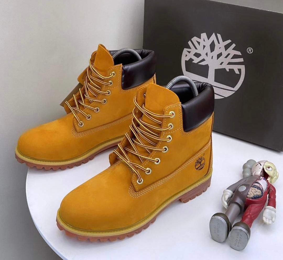 Labomcolectible's tweet image. Stock Timberland sneakers
Size 41-46
🏷️30,000 naira
Available in both colors displayed