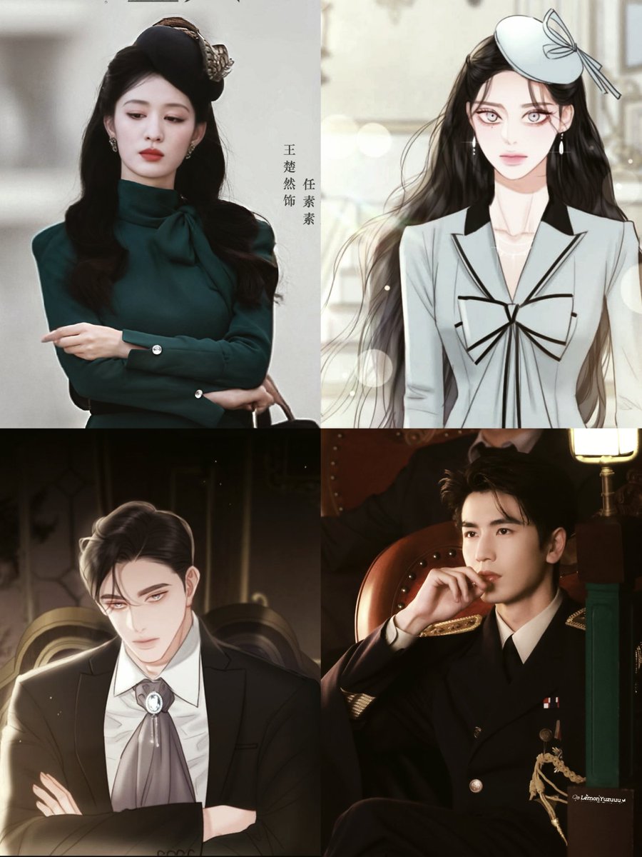 Straight out from the manhwa.