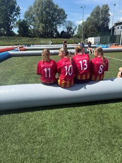 BrianClarkeAcad's tweet image. Four of our Year 9 Footballers had a fantastic day at a 'Discover my Talent' Football Talent ID event at Curzon Ashton FC, The FA's regional talent team and coaches from ET7 (Ella Toone's academy) attended.