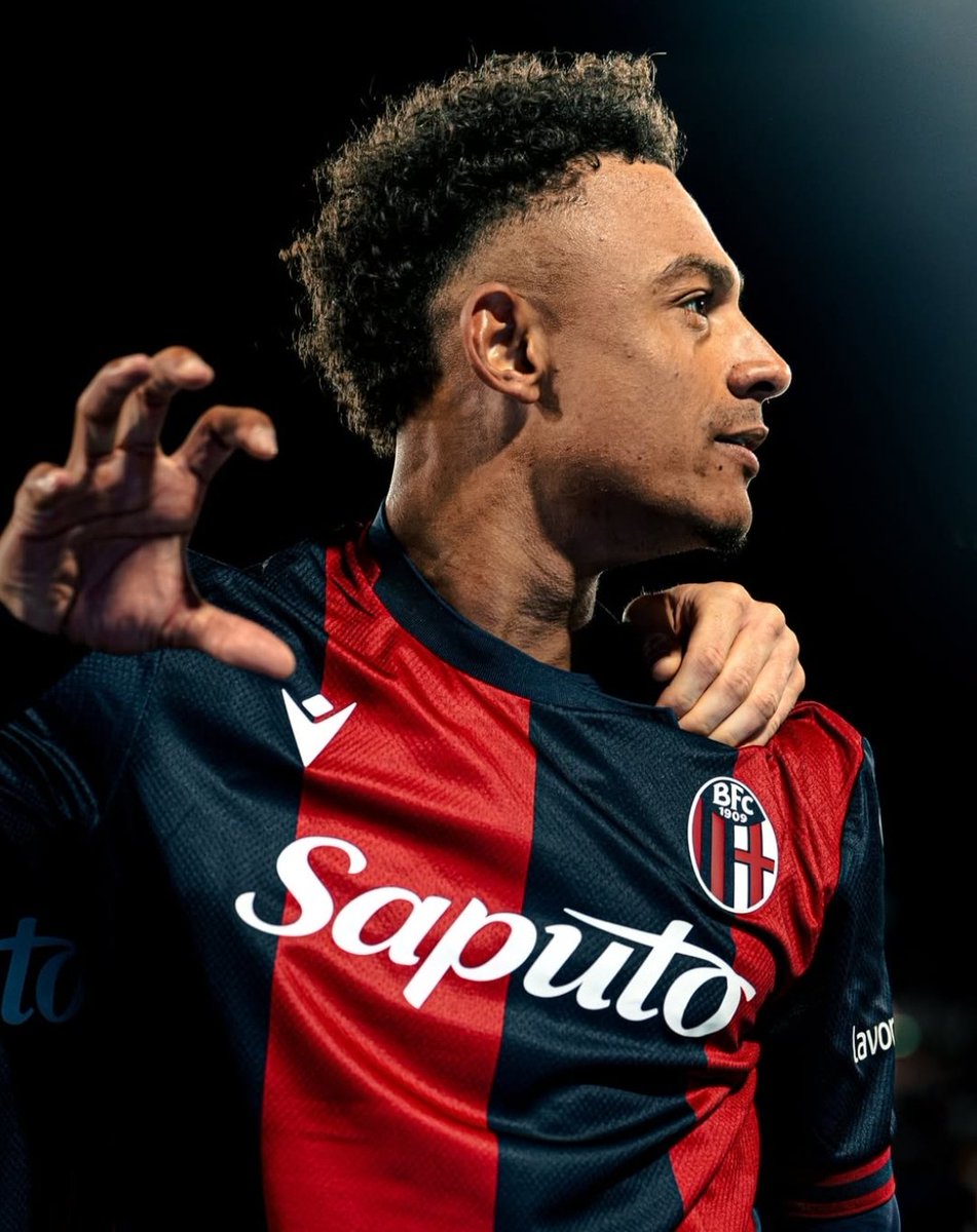 🇨🇭 Il #Bologna non vuole vendere #Ndoye al #Napoli, abbastanza infastidito da loro atteggiamento nella trattativa #Beukema

I rossoblù faranno di tutto per tenerlo e la richiesta è di €45m + bonus, per un totale di quasi €50m, ricordando che il 10% spetta al #Basilea 🦁💸
