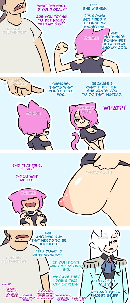 She claims she didn't lie.