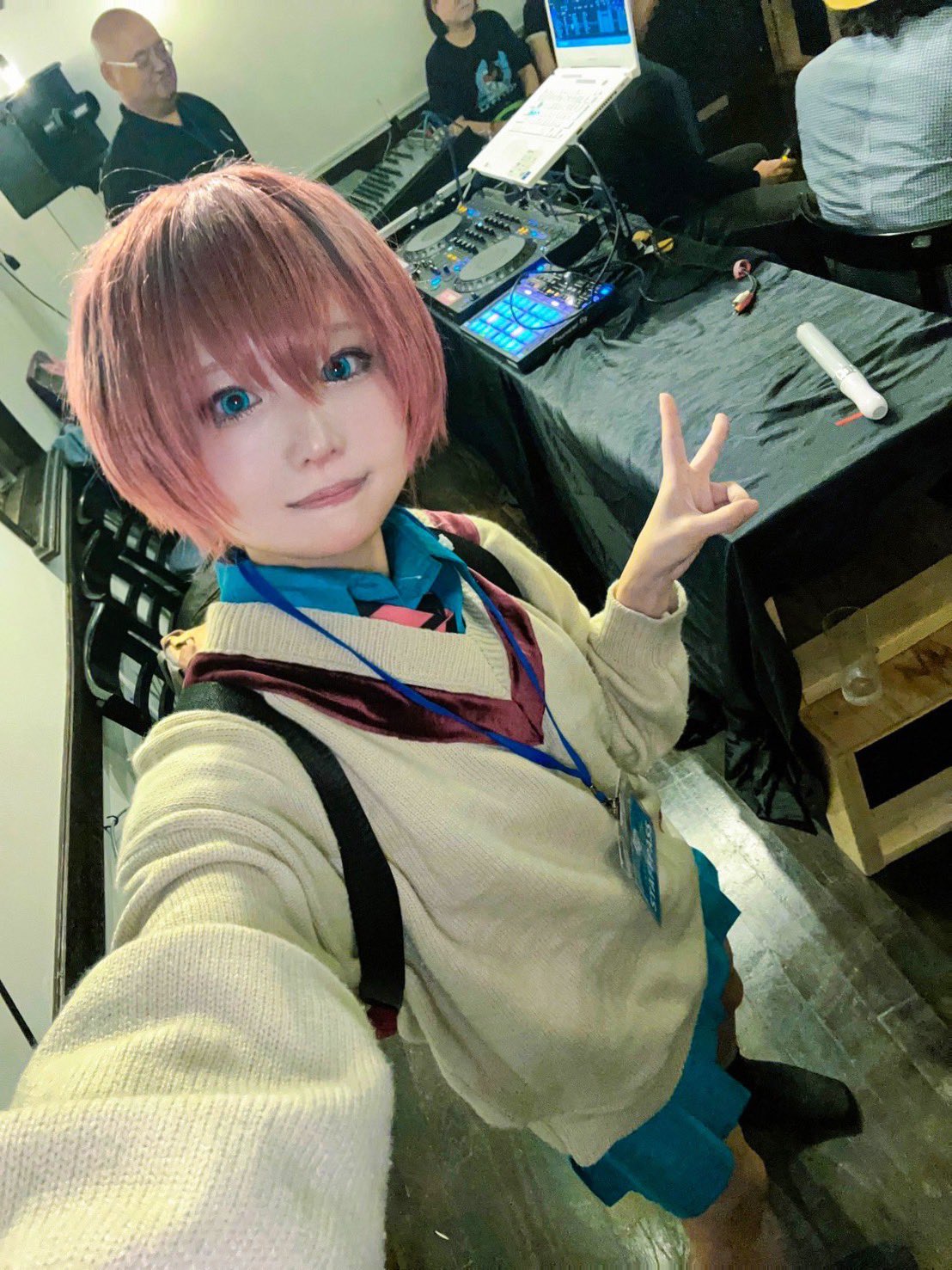 くるみページ Highlights von クルミ🐿ACG香港ゲスト.C106日え-31ab.FF45