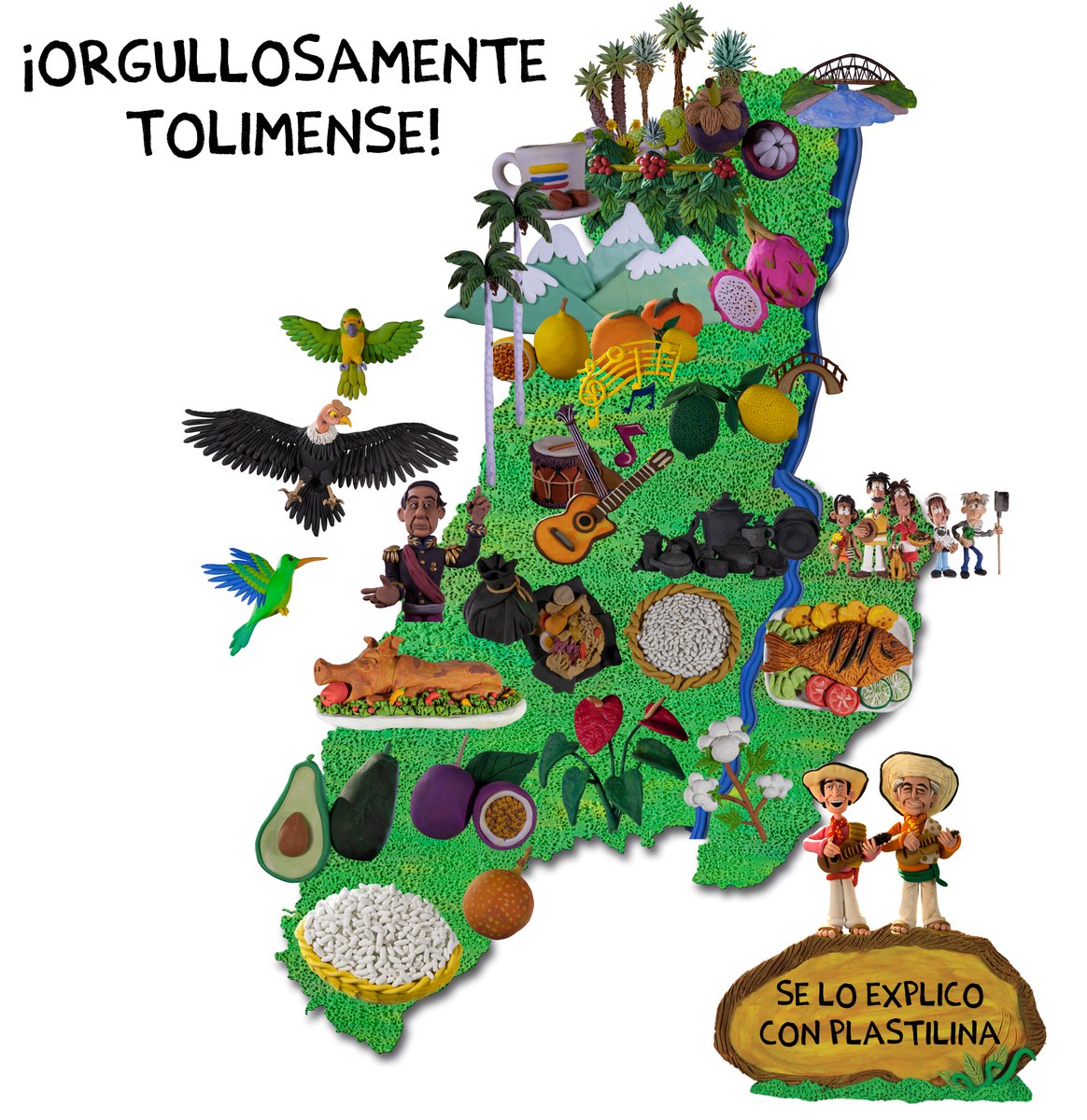 ¿Se lo explico con plastilina? tweet media