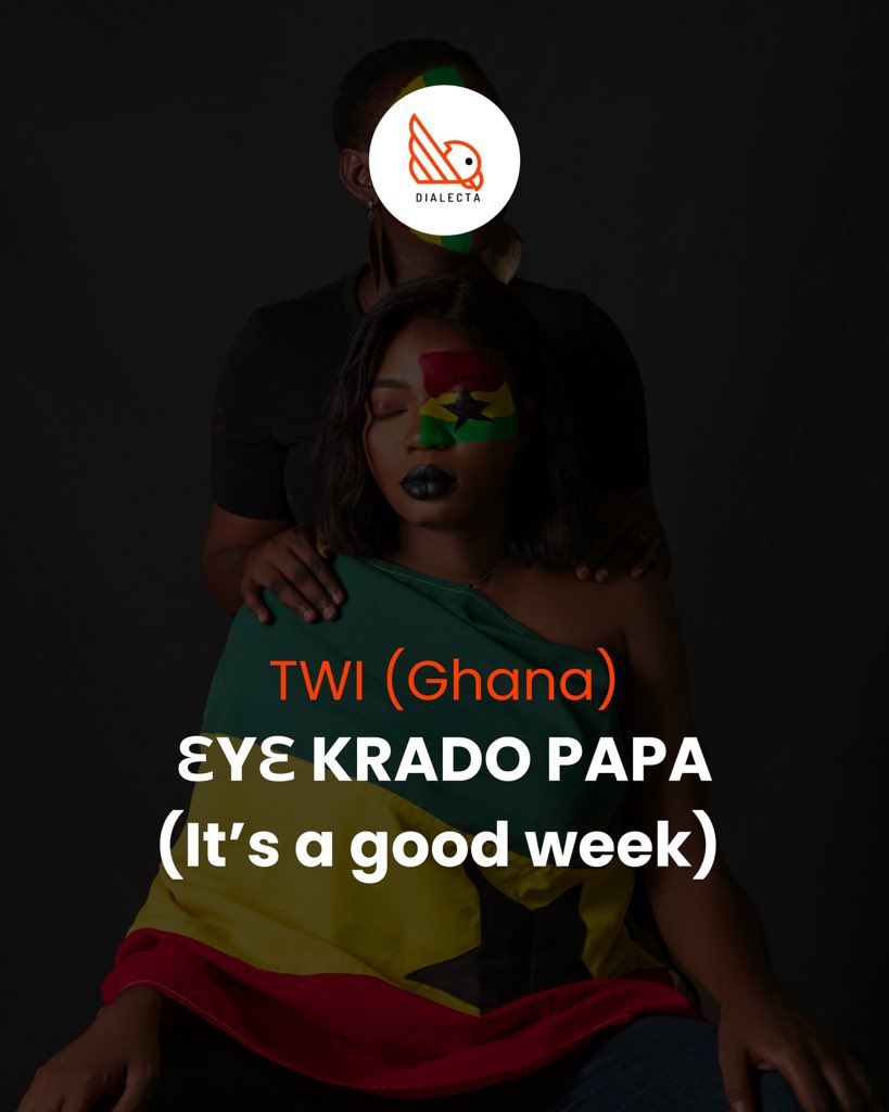 mydialecta's tweet image. Let’s keep our languages ALIVE, one word at a time.

🔗 Join the waitlist → [mydialecta.com]

#MyDialecta #africanlanguages #languagelearning #culturalpride #indigenouslanguage #linguistics #bilingual