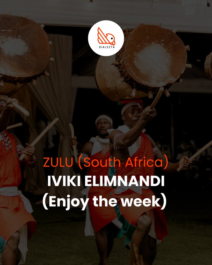 mydialecta's tweet image. Let’s keep our languages ALIVE, one word at a time.

🔗 Join the waitlist → [mydialecta.com]

#MyDialecta #africanlanguages #languagelearning #culturalpride #indigenouslanguage #linguistics #bilingual