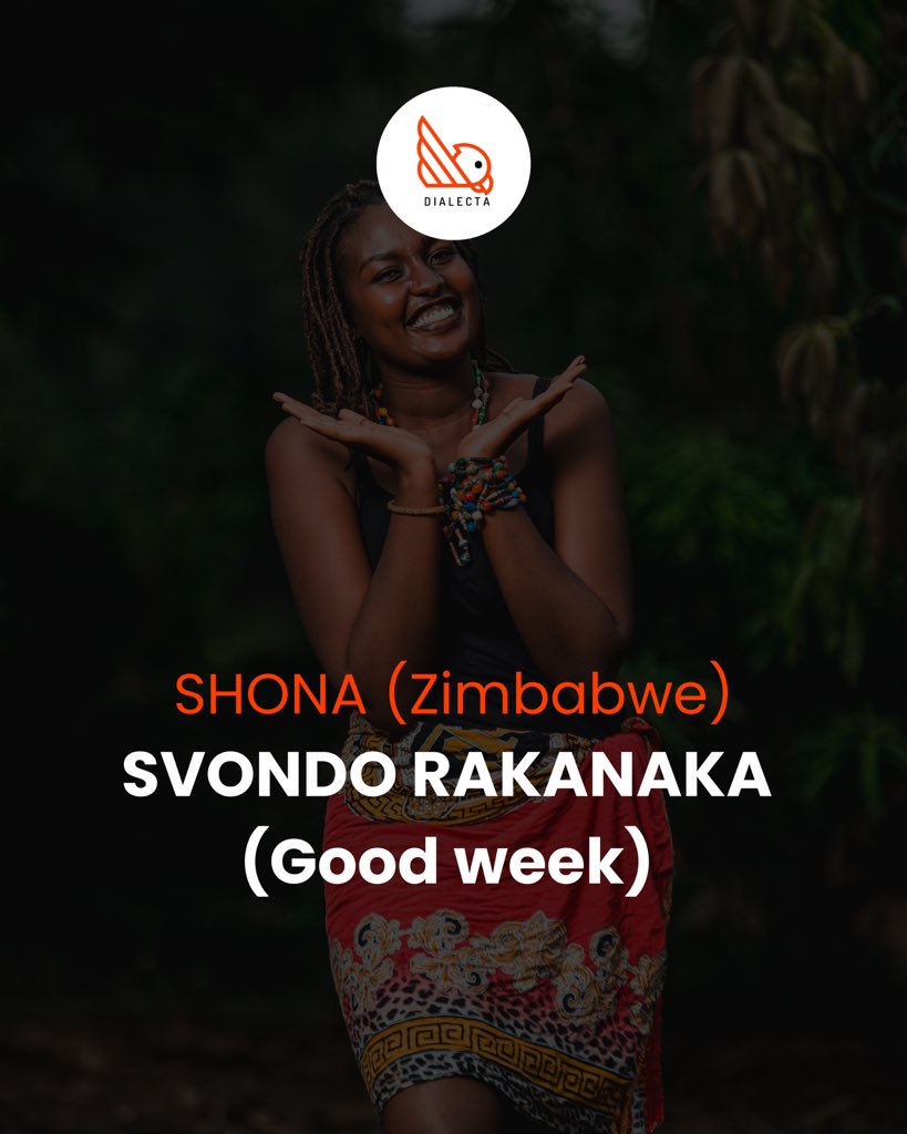 mydialecta's tweet image. Let’s keep our languages ALIVE, one word at a time.

🔗 Join the waitlist → [mydialecta.com]

#MyDialecta #africanlanguages #languagelearning #culturalpride #indigenouslanguage #linguistics #bilingual