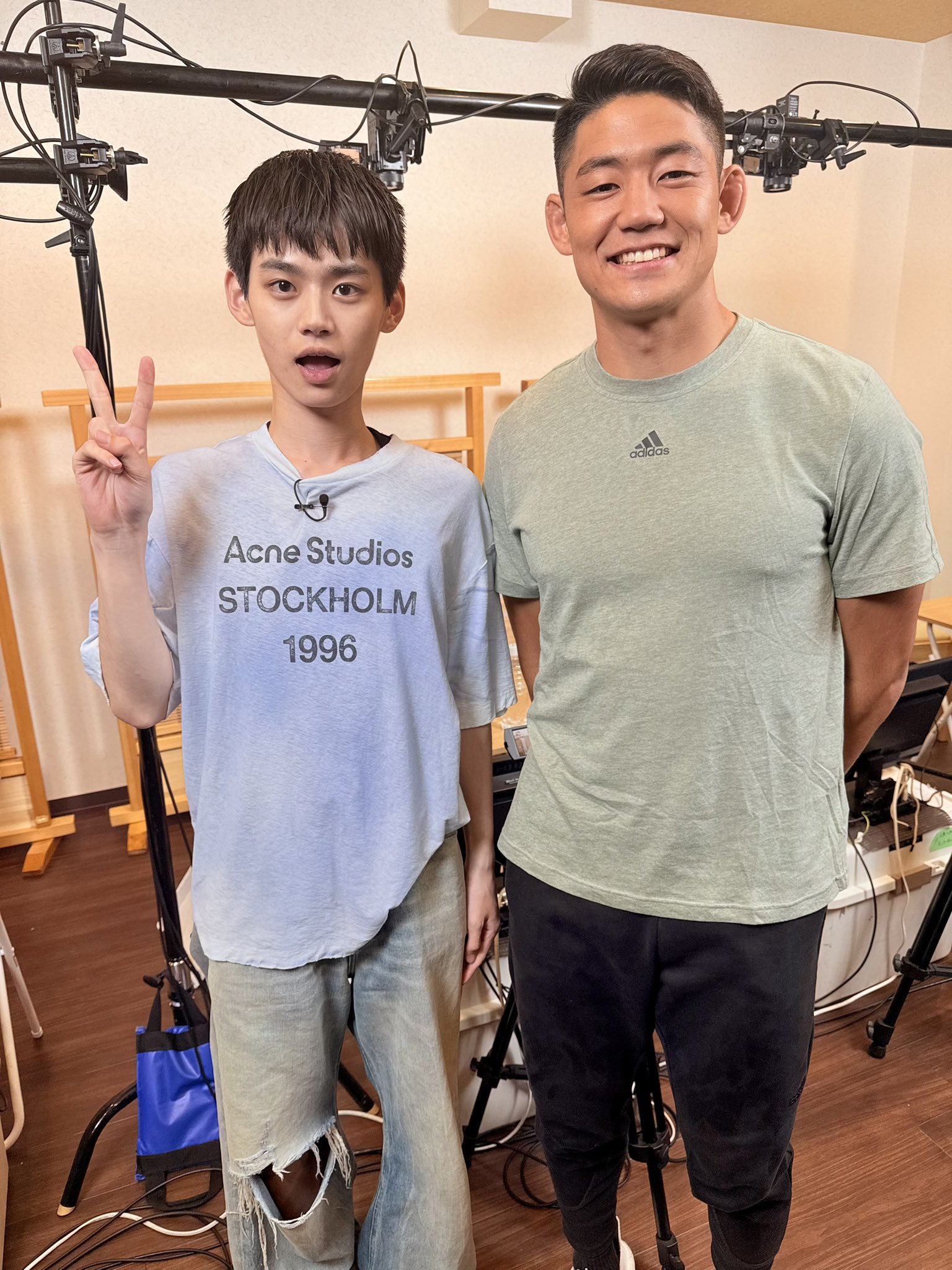 佐藤 宏樹/Hiroki Sato (@SUGAR1206) / X