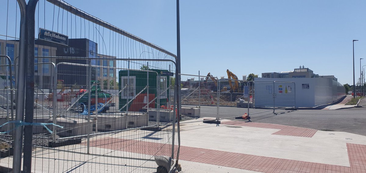 SETU_CWScience's tweet image. The new Science Building is well underway here in Carlow! 🧪🔬We're excited to see it take shape and can’t wait to welcome future students, researchers, and innovators into this cutting-edge space #building #research #scienceeducation #futurestudents #setucarlow #stem