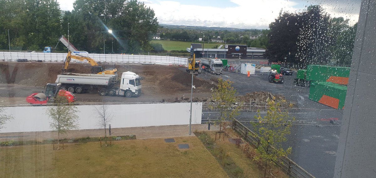 SETU_CWScience's tweet image. The new Science Building is well underway here in Carlow! 🧪🔬We're excited to see it take shape and can’t wait to welcome future students, researchers, and innovators into this cutting-edge space #building #research #scienceeducation #futurestudents #setucarlow #stem