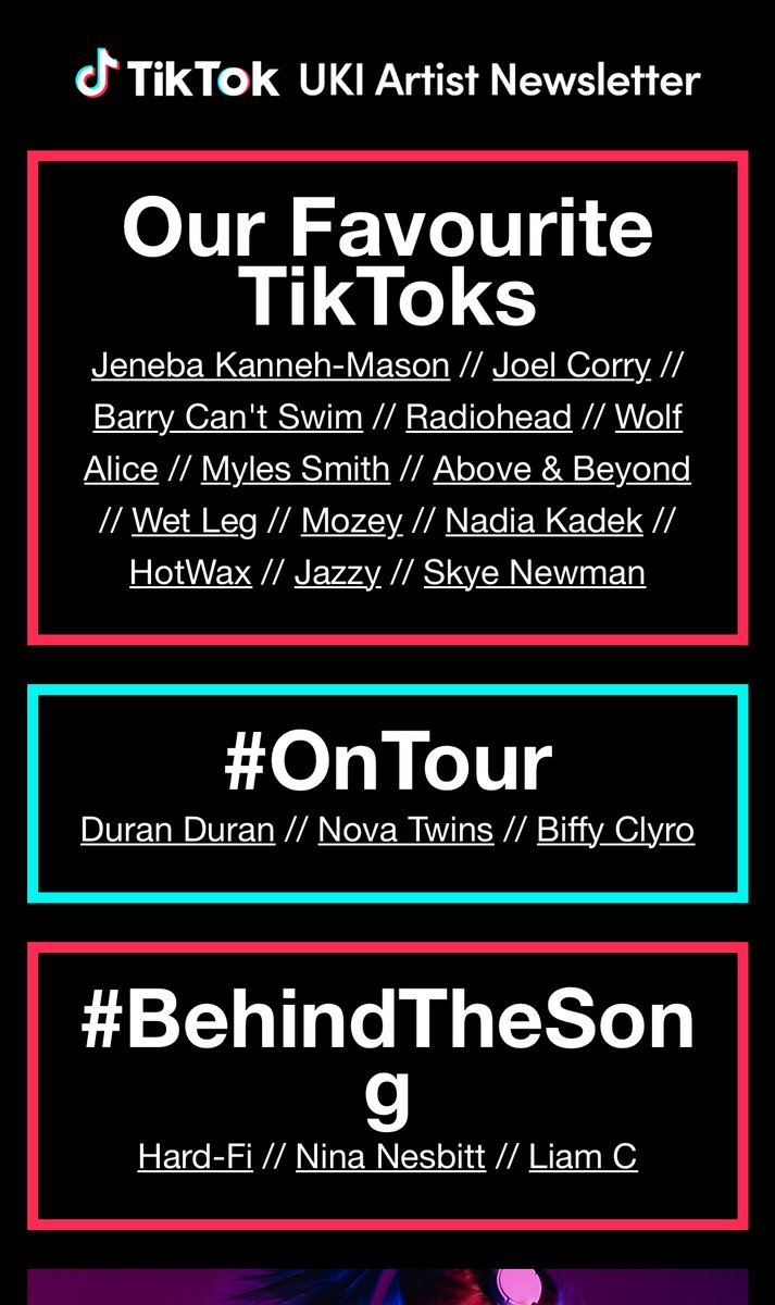 HARD_FI's tweet image. We're one of TikTok's favourite #behindthesong of the week! Massive thanks @tiktok_uk 🍺