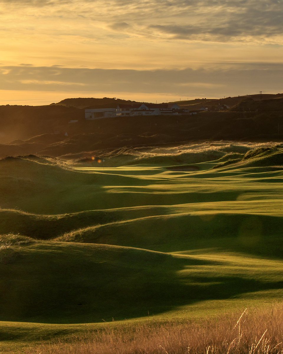 Happy Monday!  The final major of the year begins this week at Royal Portrush.  <a href="/TheOpen/">The Open</a>