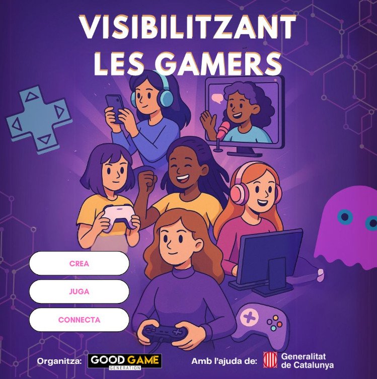 segap_cgt's tweet image. Visibilitzant les gamers però invisibilitzant les artistes que fan posible aquest medi i que son despatxades per culpa de la IAG.

Vergonya @gencat