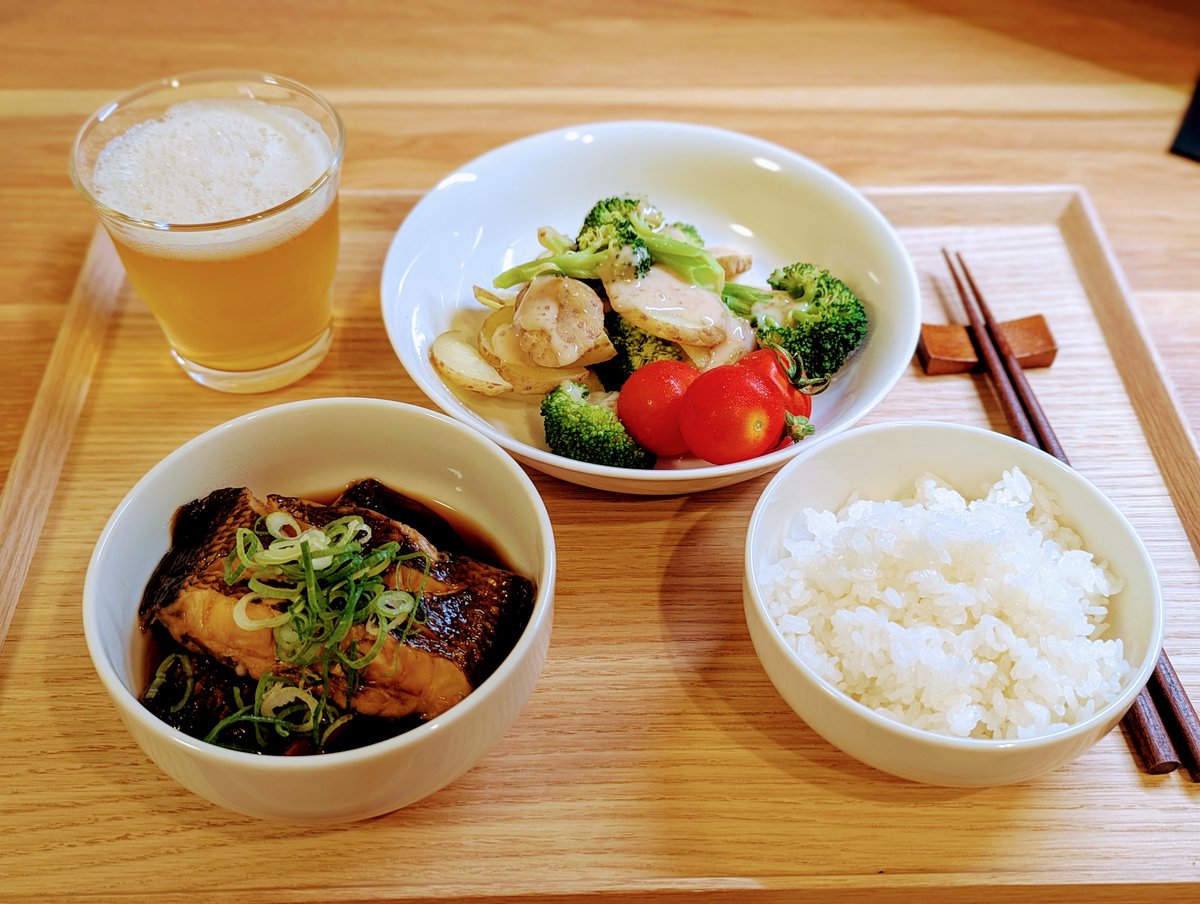 TheNorthRiver55's tweet photo. #単身赴任オヤジ飯 https://t.co/1pGKdsLruZ