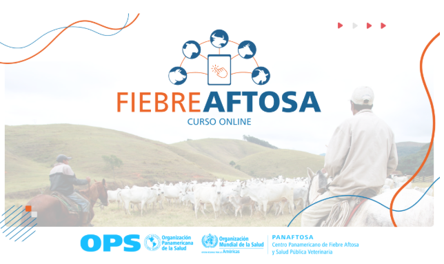 PANAFTOSA-OPS/OMS (@panaftosa_inf) on Twitter photo ¿Aún no has tomado el curso online de Fiebre Aftosa de PANAFTOSA? ¡Es completamente gratuito!
Inscríbete ahora y haz parte de la prevención de esta enfermedad animal.
Español:
portalpanaftosa.org/es/course/view…
Inglés: portalpanaftosa.org/en/course/view…
Portugués: portalpanaftosa.org/pt/course/view… ¿Aún no has tomado el curso online de Fiebre Aftosa de PANAFTOSA? ¡Es completamente gratuito!
Inscríbete ahora y haz parte de la prevención de esta enfermedad animal.
Español:
portalpanaftosa.org/es/course/view…
Inglés: portalpanaftosa.org/en/course/view…
Portugués: portalpanaftosa.org/pt/course/view…