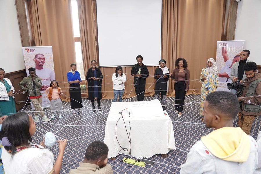 A_YouthPanel's tweet image. In Ethiopia, we concluded an intensive training for young panelists who are set to drive change in their communities through participatory action research and youth-led solutions for dignified and fulfilling work.
Their collective energy and commitment to amplifying the voices…