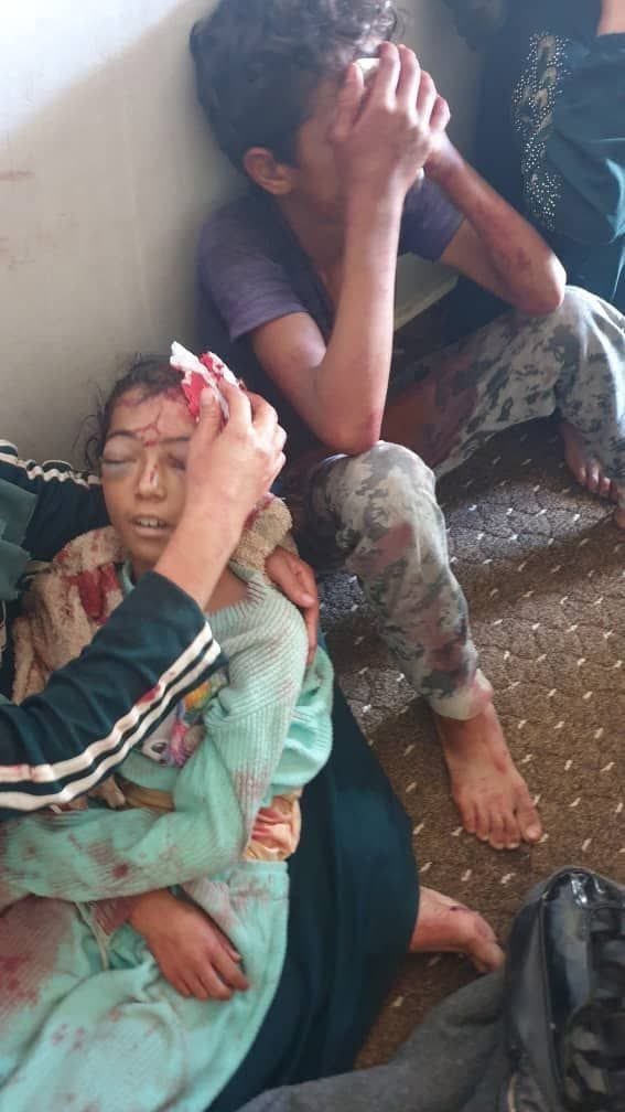 An entire family was wiped out in the Al-Muqaqas area of Swaida due to shelling by HTS forces. All of this comes in the wake of the U.S. envoy to Syria referring to Sharaa as “the George Washington of Syria.