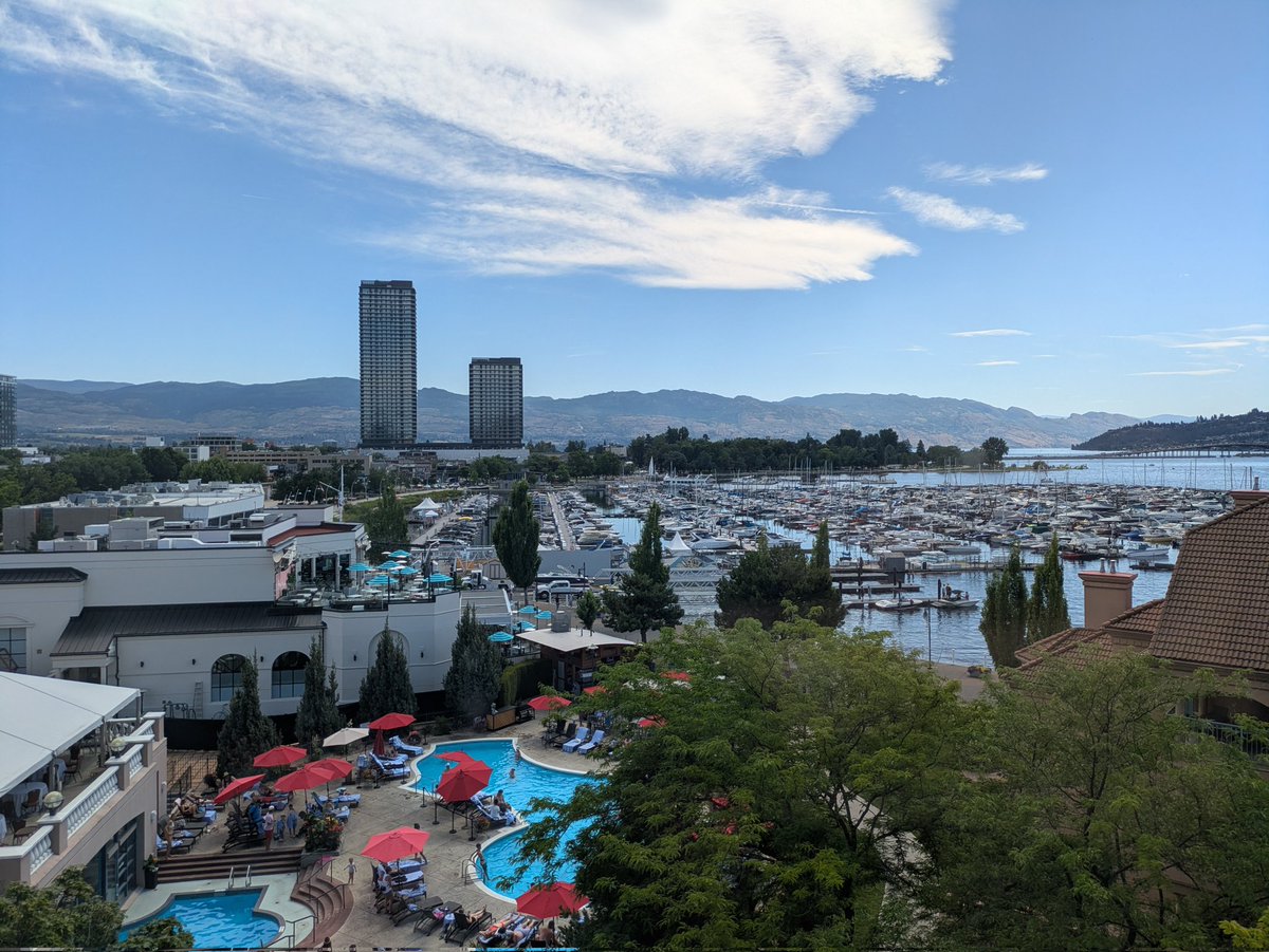 RealAndyIvey's tweet image. I can finally say I've been to Canada. Insane two days of travel delays to get home from Kelowna.